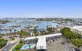 Sea Harbor Hotel - San Diego
